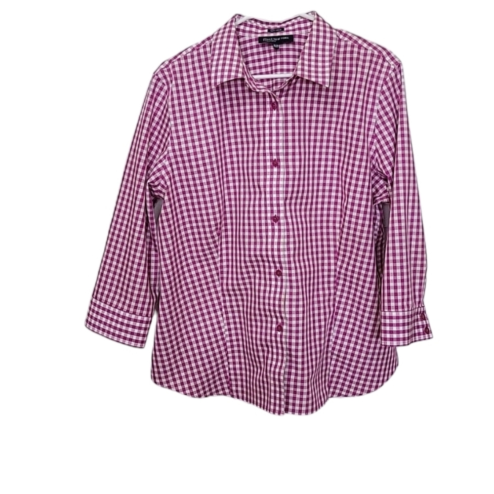 Jones New York Signature Blouse XL